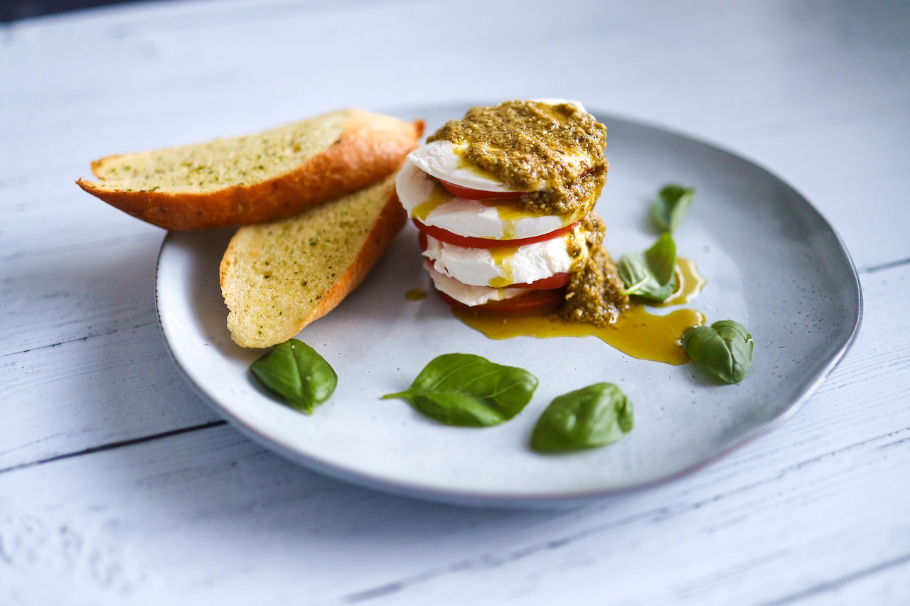 mozzarella, salad, healthy, basil, food, tomatoes, starter, italy, gastronomy, caprese, fresh, delicious, salad, salad, salad, salad, salad, food, food, food, g