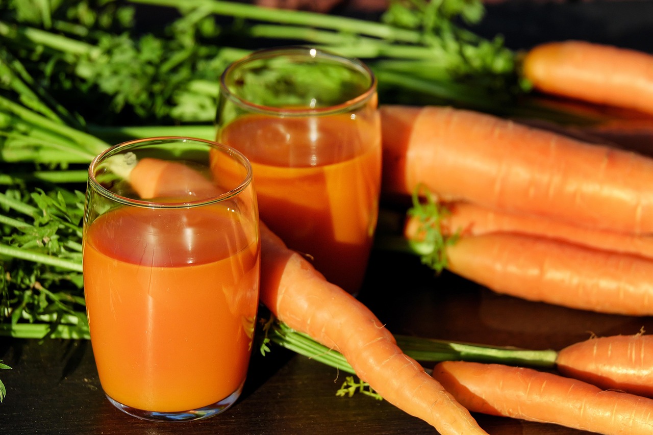 carrot juice, glasses, drink, juice, carrots, vegetable juice, vegetable, healthy, vitamins, nutritious, beverage, refreshment, organic, natural, carrot juice, 